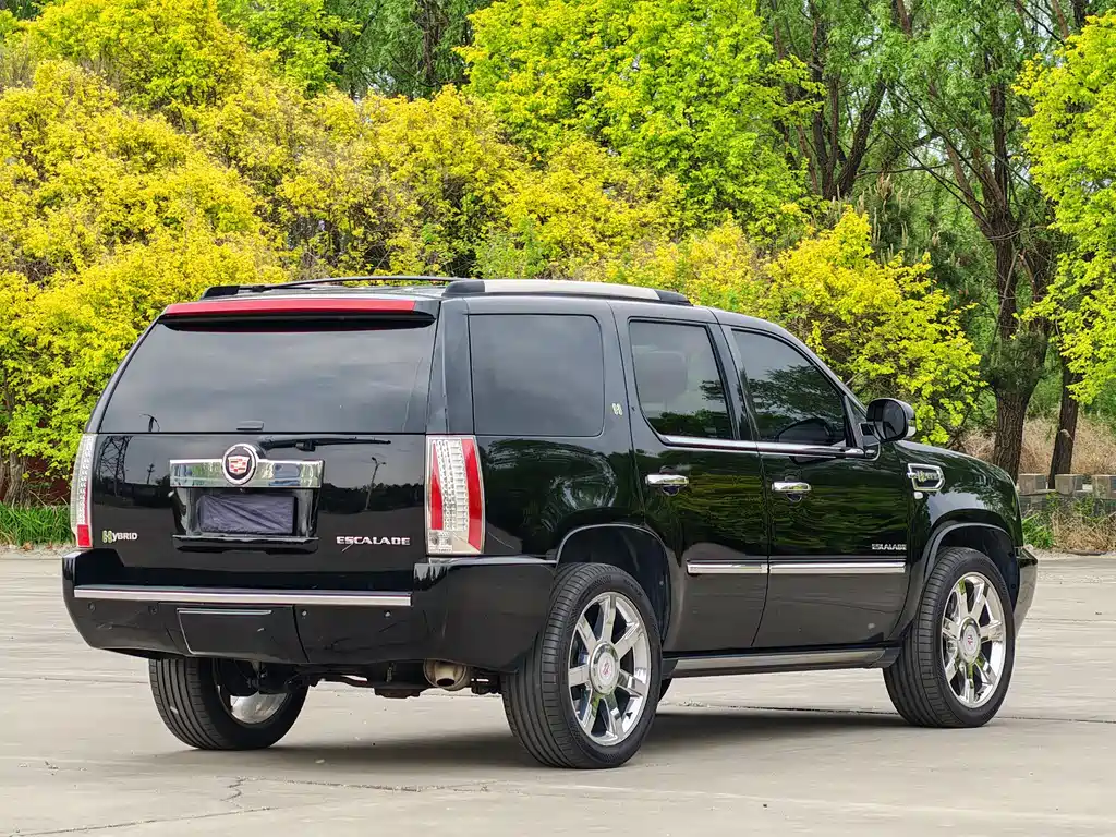 Cadillac Escalade 2010 6.0 Hybrid