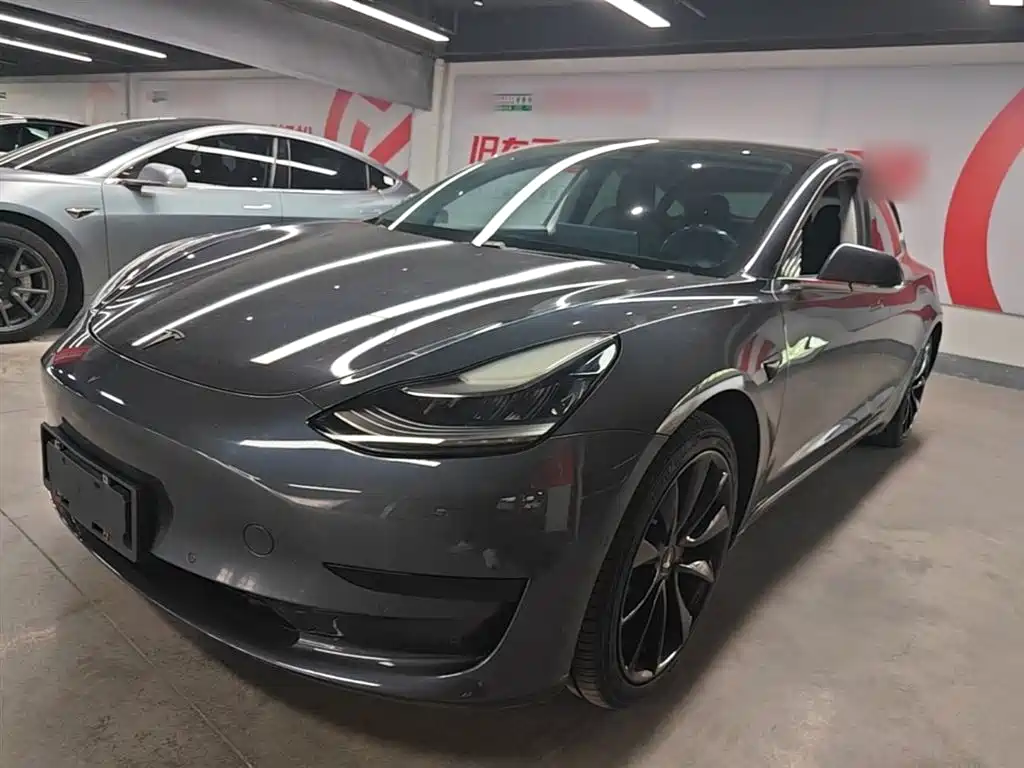Tesla Model 3 2019 Standard Range RWD Upgrade Edition