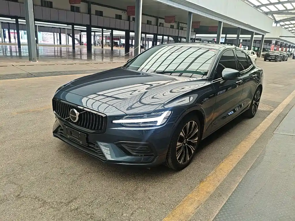 Volvo S60 — миниатюра 2