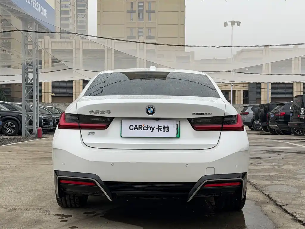 BMW i3 — миниатюра 5