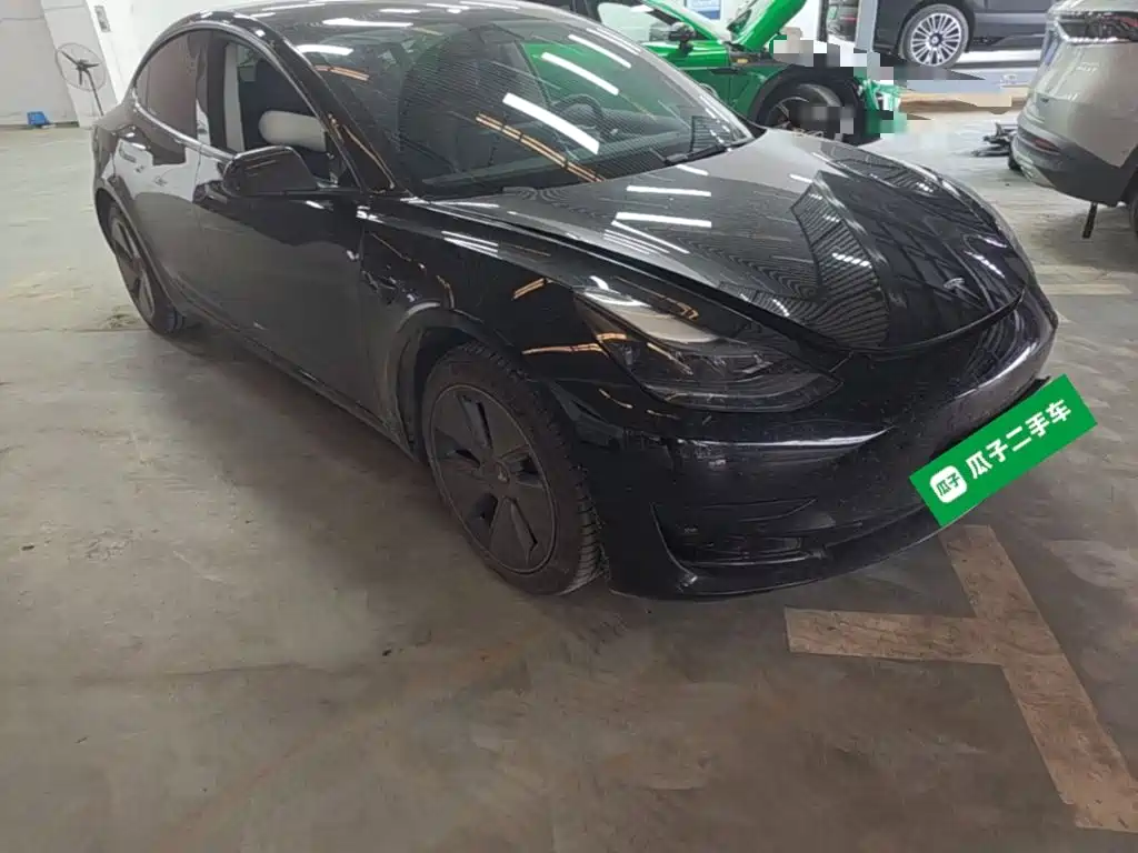 Tesla Model 3 — миниатюра 4