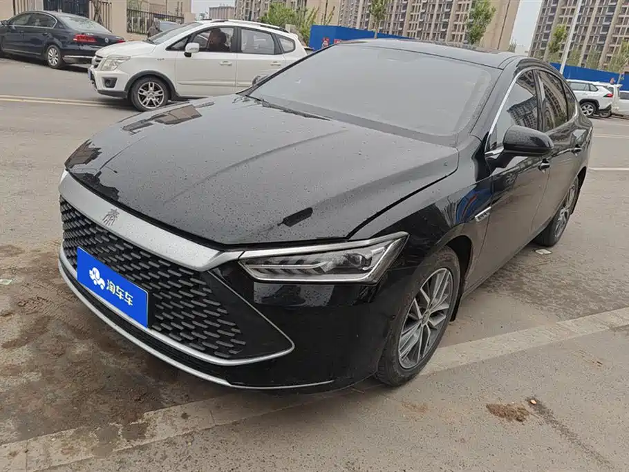 Byd Qin PLUS 2023