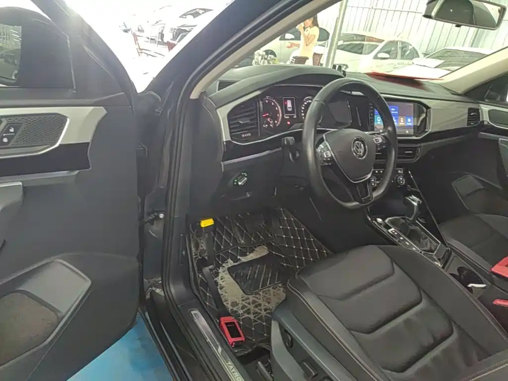 Volkswagen Tayron — миниатюра 16