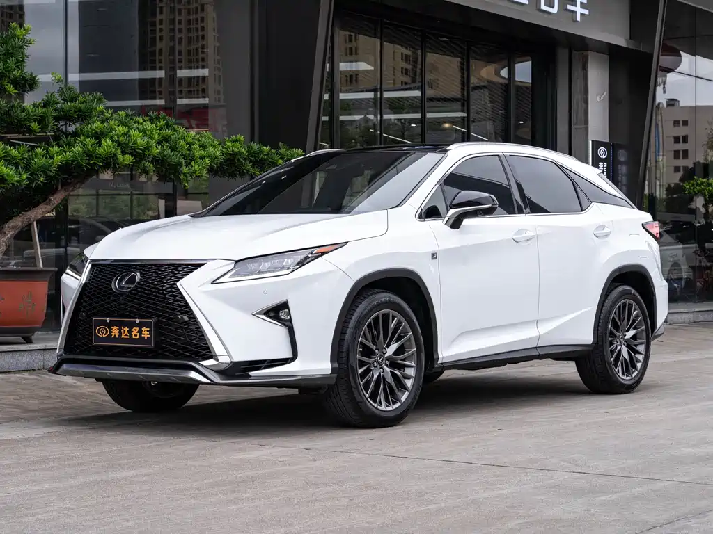 Lexus RX 2016 300 4WD F SPORT Edition China V