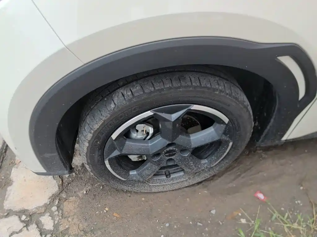 BYD Seagull — миниатюра 23