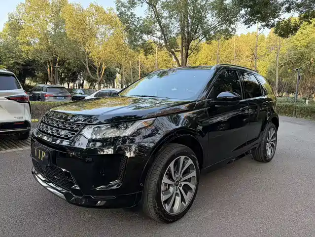 LAND ROVER DISCOVER SPORTS