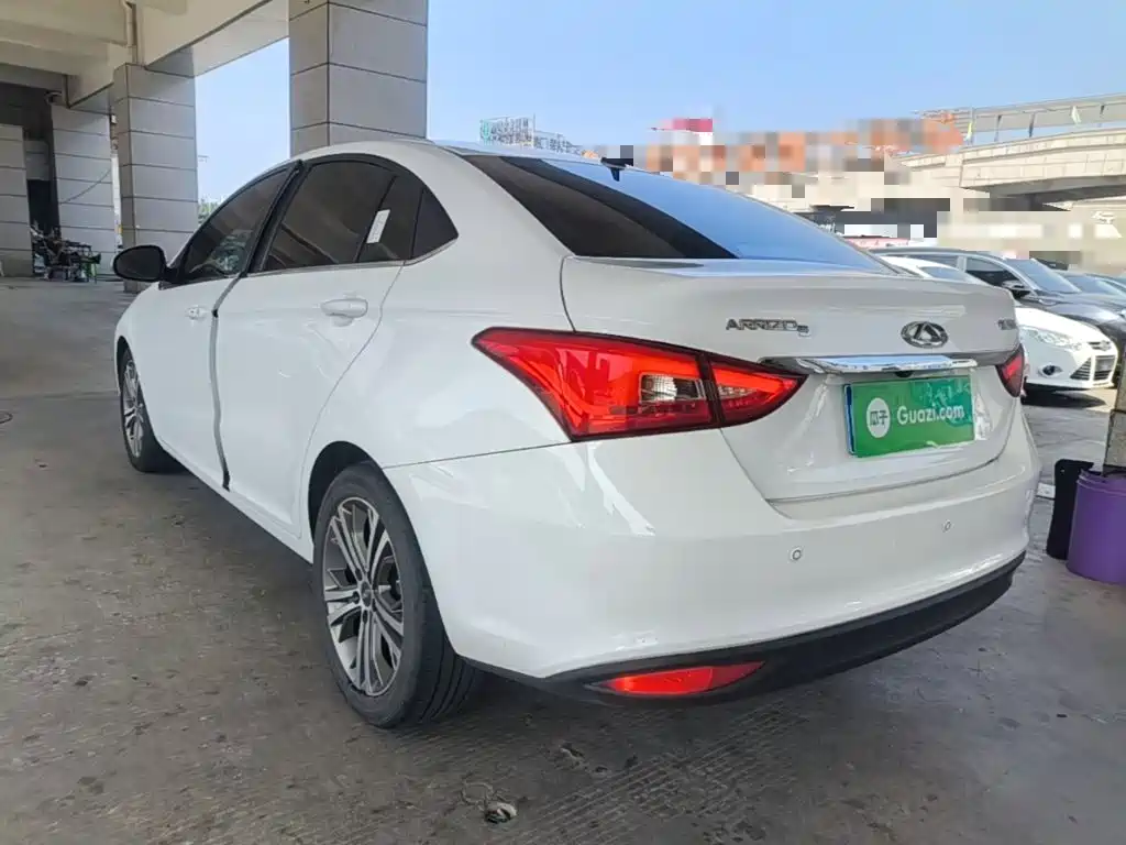 Chery Arrizo 5 — миниатюра 5