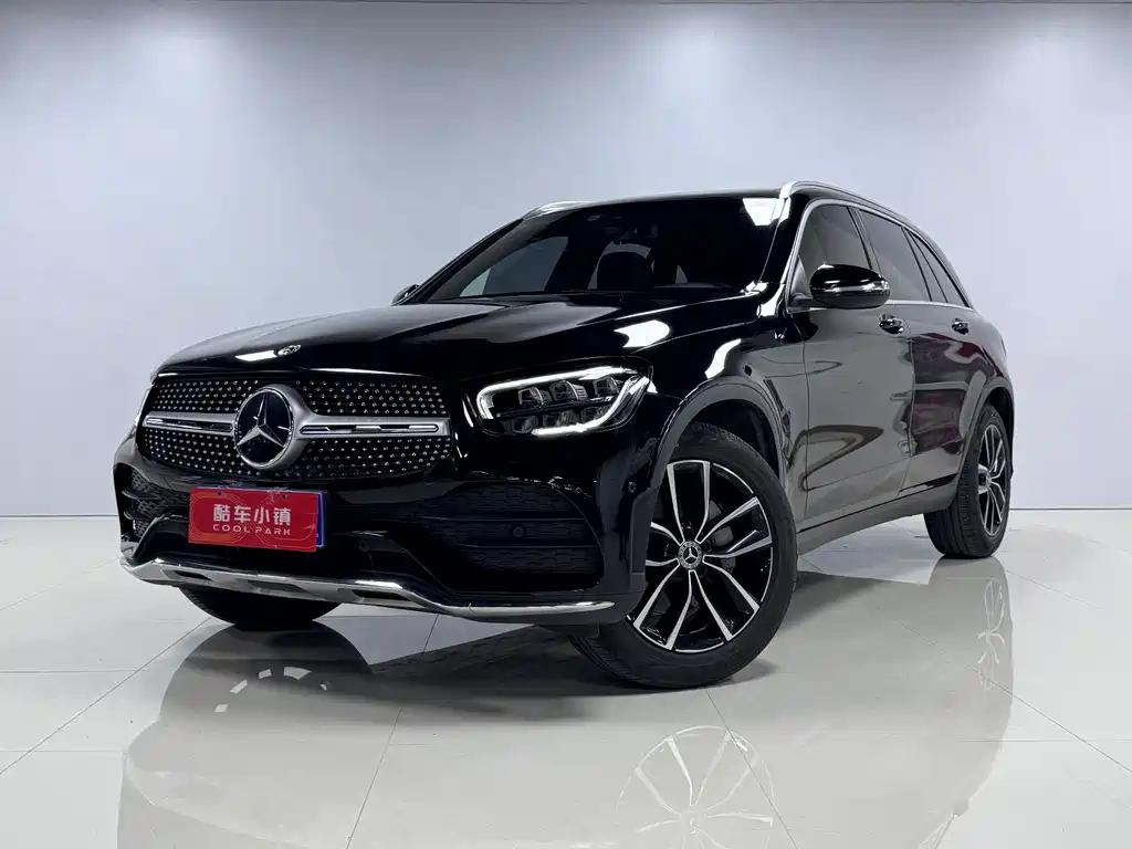 Mercedes-Benz GLC 2020