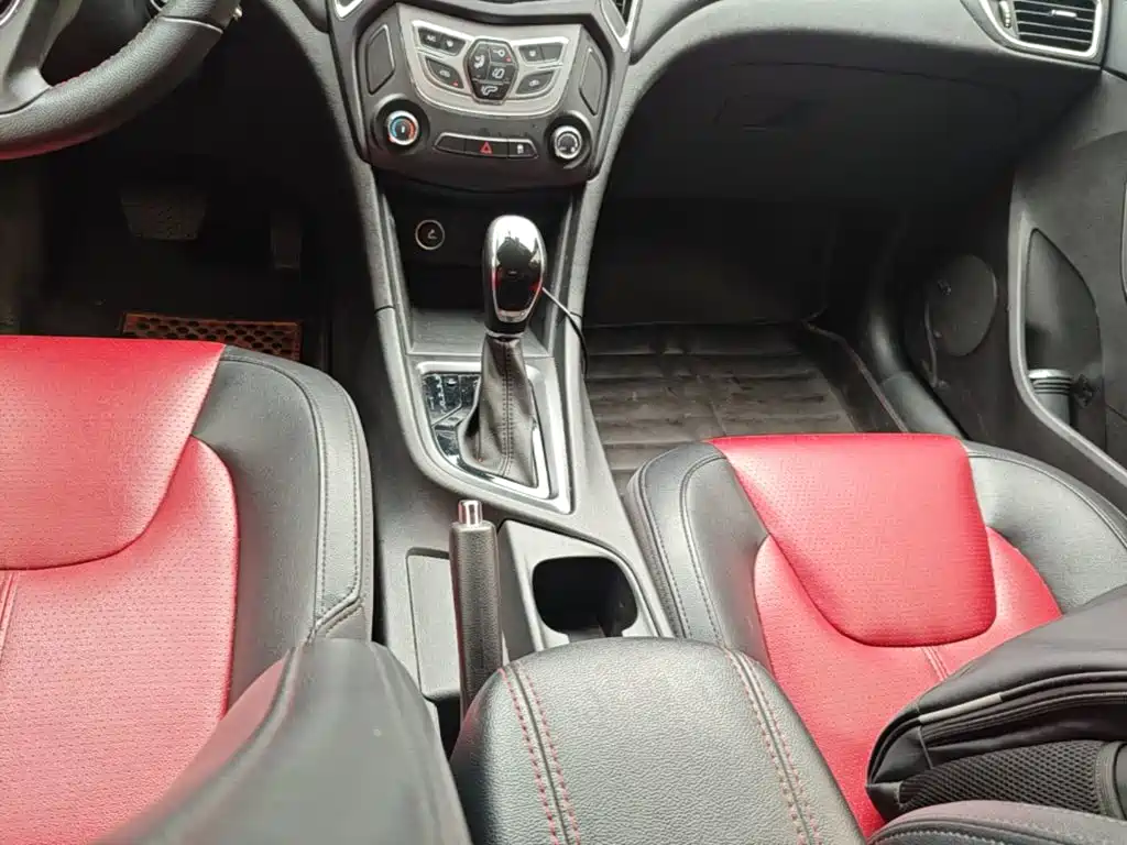 Chery Arrizo 5 — миниатюра 14