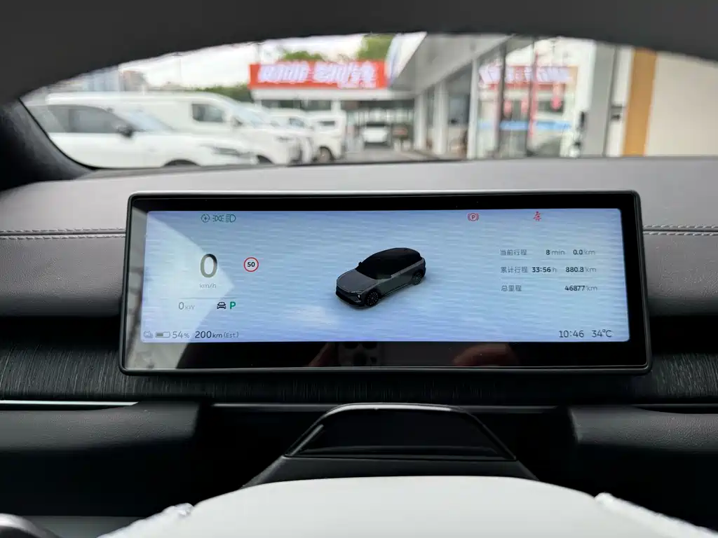 NIO ES6 — миниатюра 22