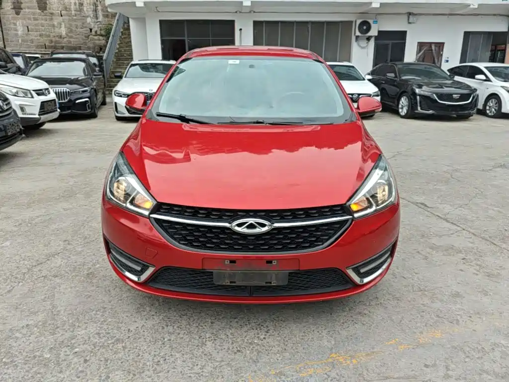 Chery Arrizo 5 — миниатюра 3