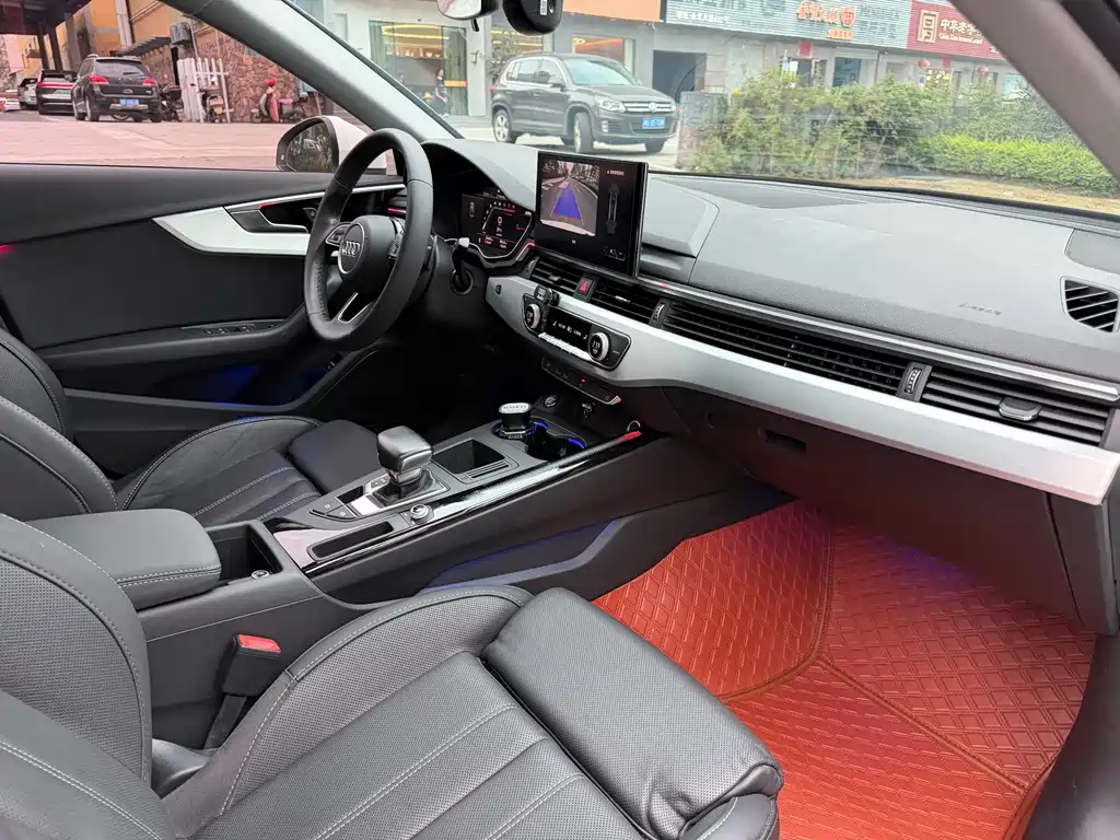 Audi A4L — миниатюра 10