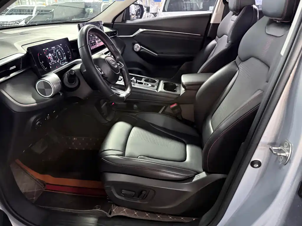 GAC Motor Shadow Cool — миниатюра 9