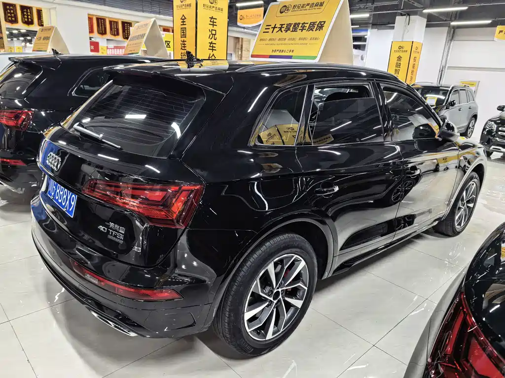 Audi Q5L — миниатюра 13