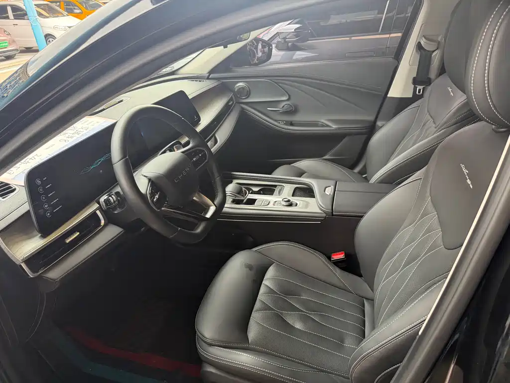 Chery Arrizo 8 — миниатюра 12