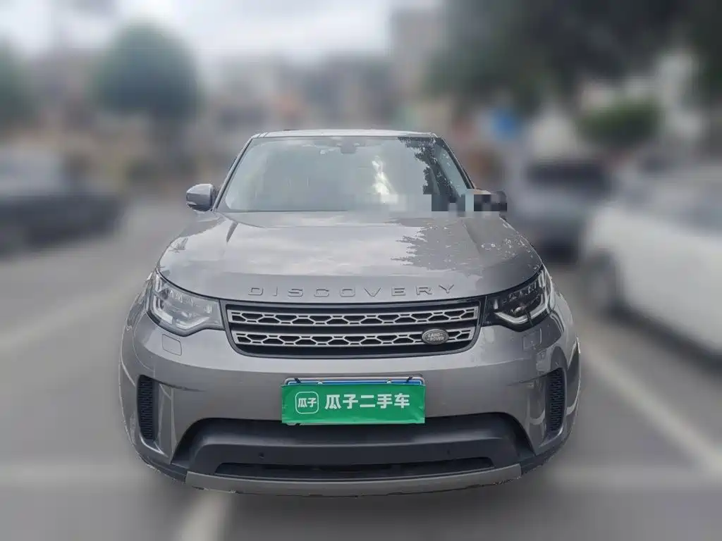 Land Rover Discovery — миниатюра 2