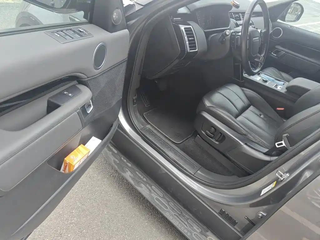 Land Rover Discovery — миниатюра 17