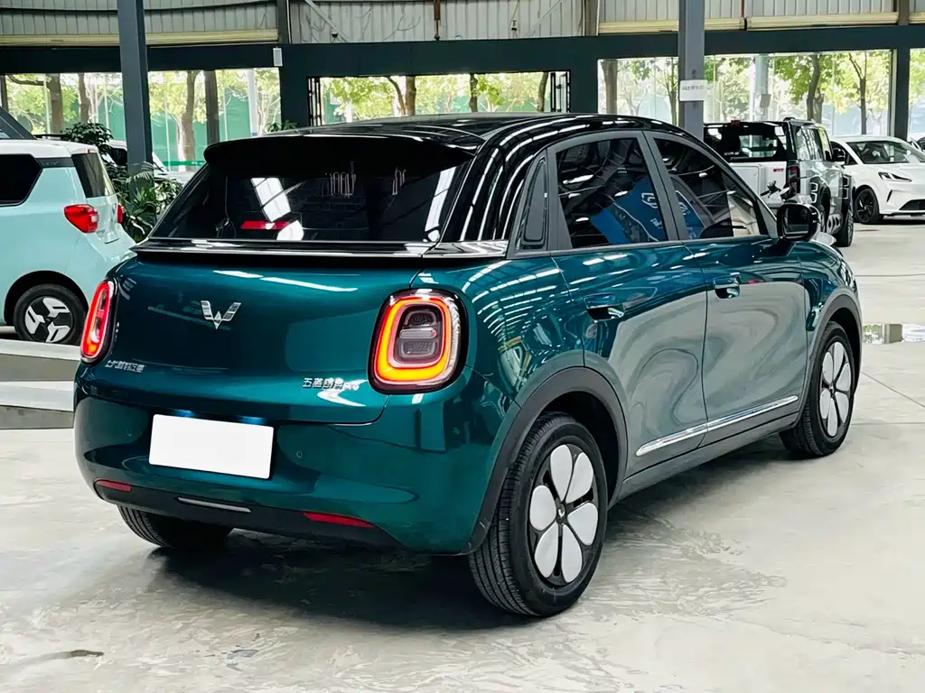 Wuling Bingo Pro — миниатюра 6
