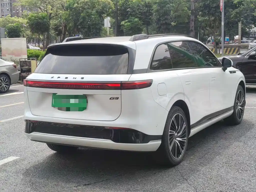 XPeng G9 — миниатюра 5