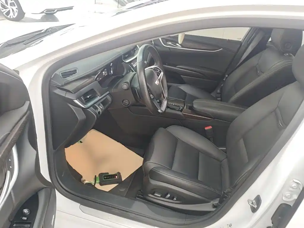 Cadillac XTS — миниатюра 16