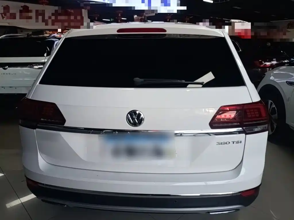 Volkswagen Teramont — миниатюра 6