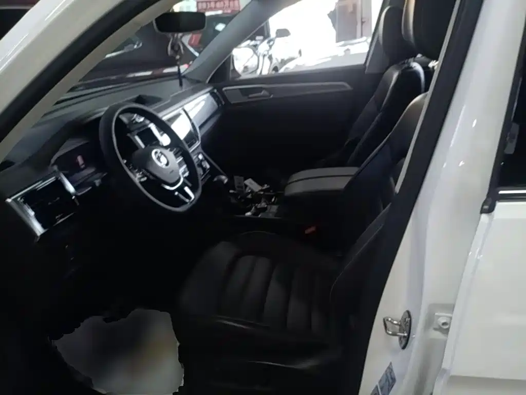 Volkswagen Teramont — миниатюра 15