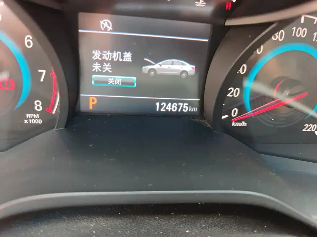 Chevrolet Cavalier — миниатюра 5
