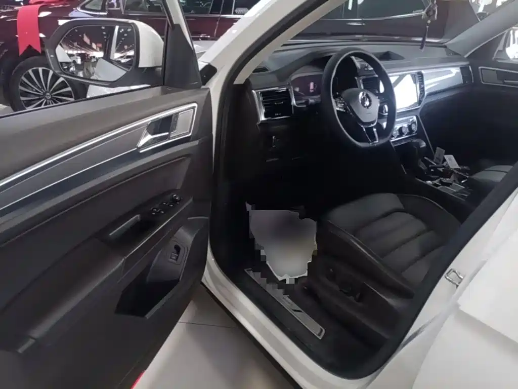 Volkswagen Teramont — миниатюра 16