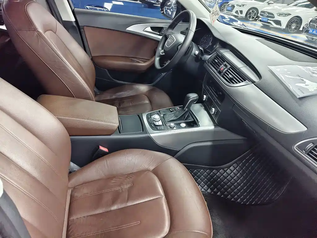 Audi A6L — миниатюра 18
