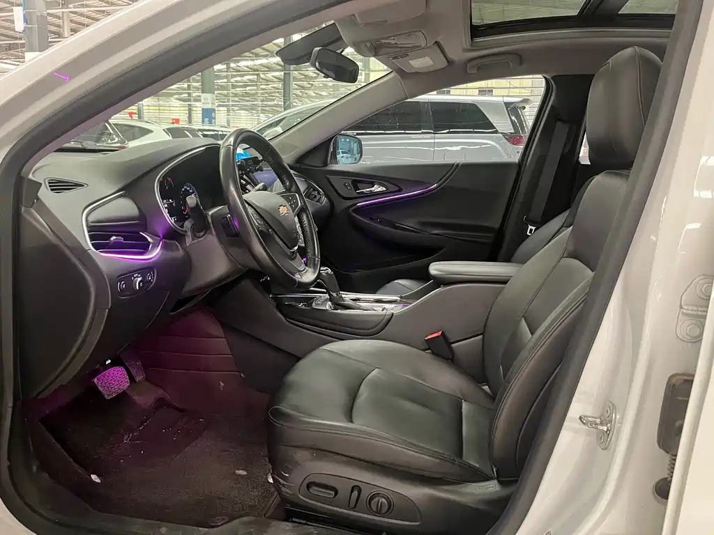 Chevrolet Malibu XL XL 2019 535T CVT