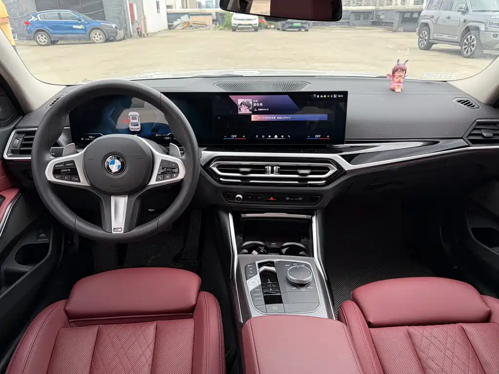 BMW 3 Series 3 2024 325Li M Sport