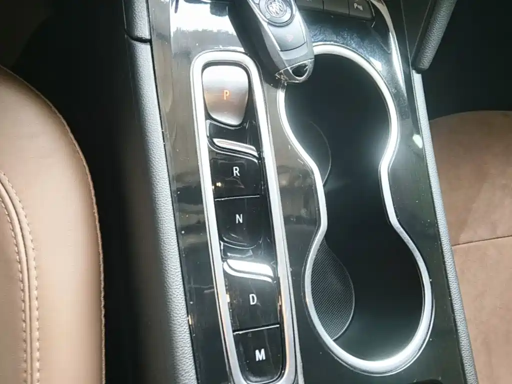 Buick Regal — миниатюра 19
