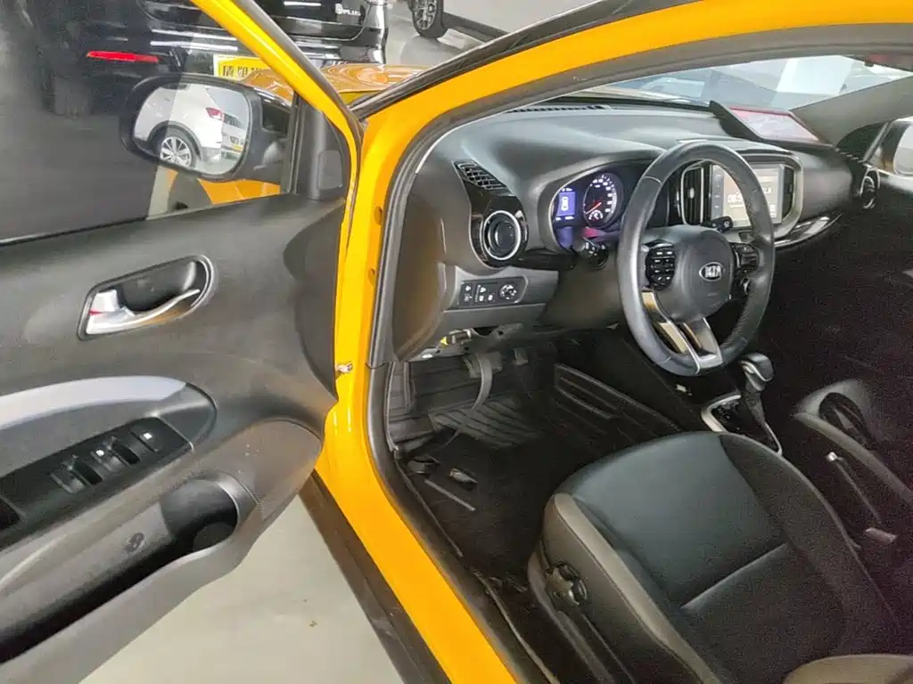 Kia KX Cross — миниатюра 16