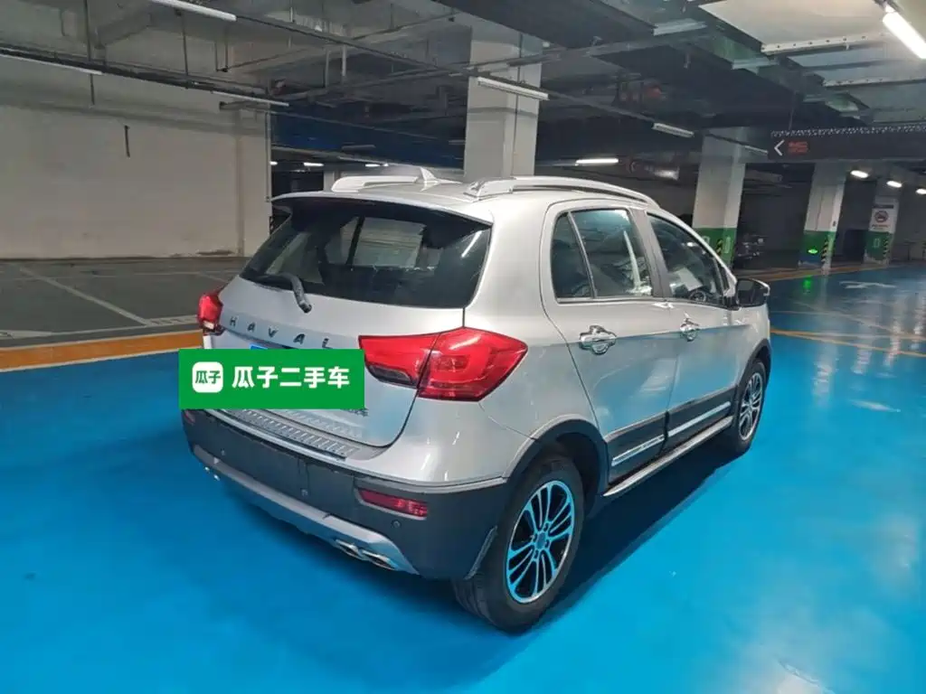 Haval H1 — миниатюра 7