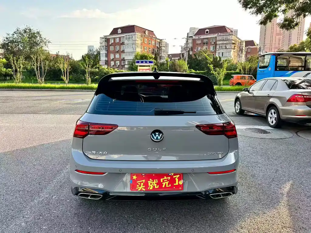 Volkswagen Golf — миниатюра 17