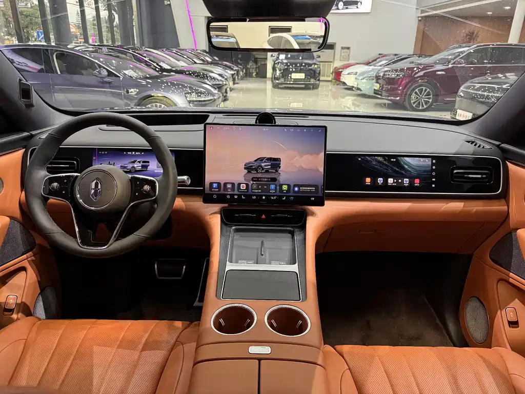 AITO ASK THE WORLD M7