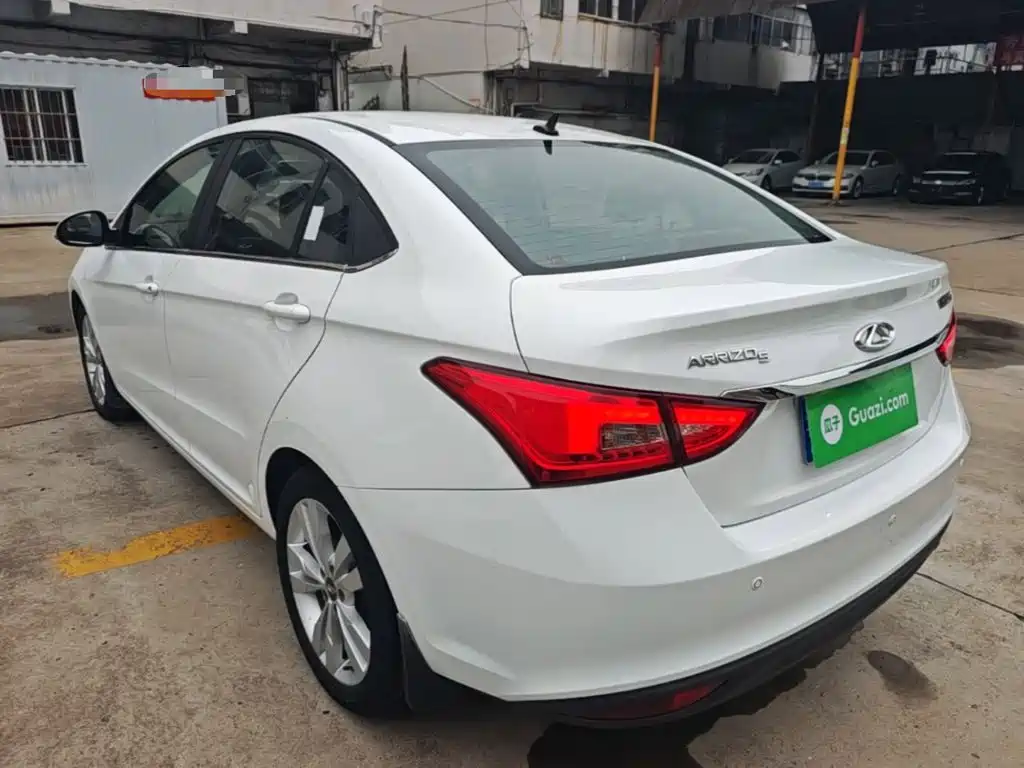 Chery Arrizo 5 — миниатюра 5