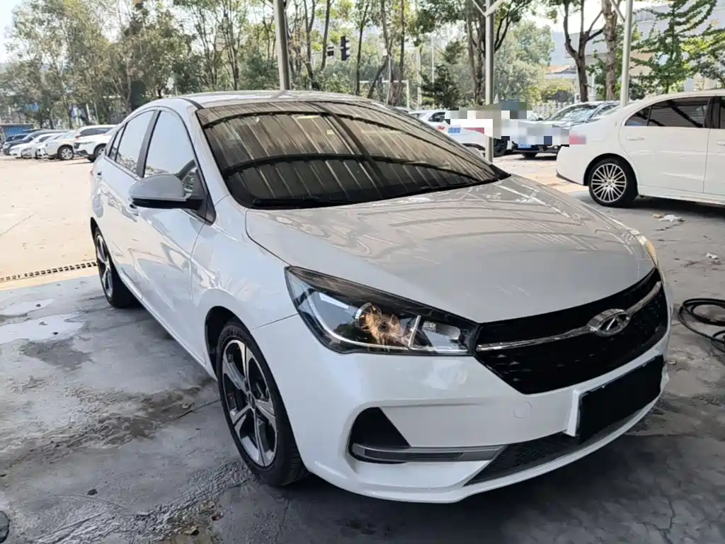 Chery Arrizo 5 — миниатюра 4