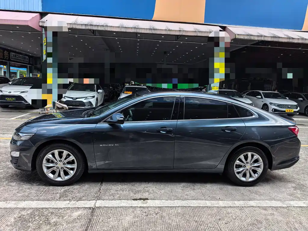Chevrolet Malibu XL — миниатюра 5