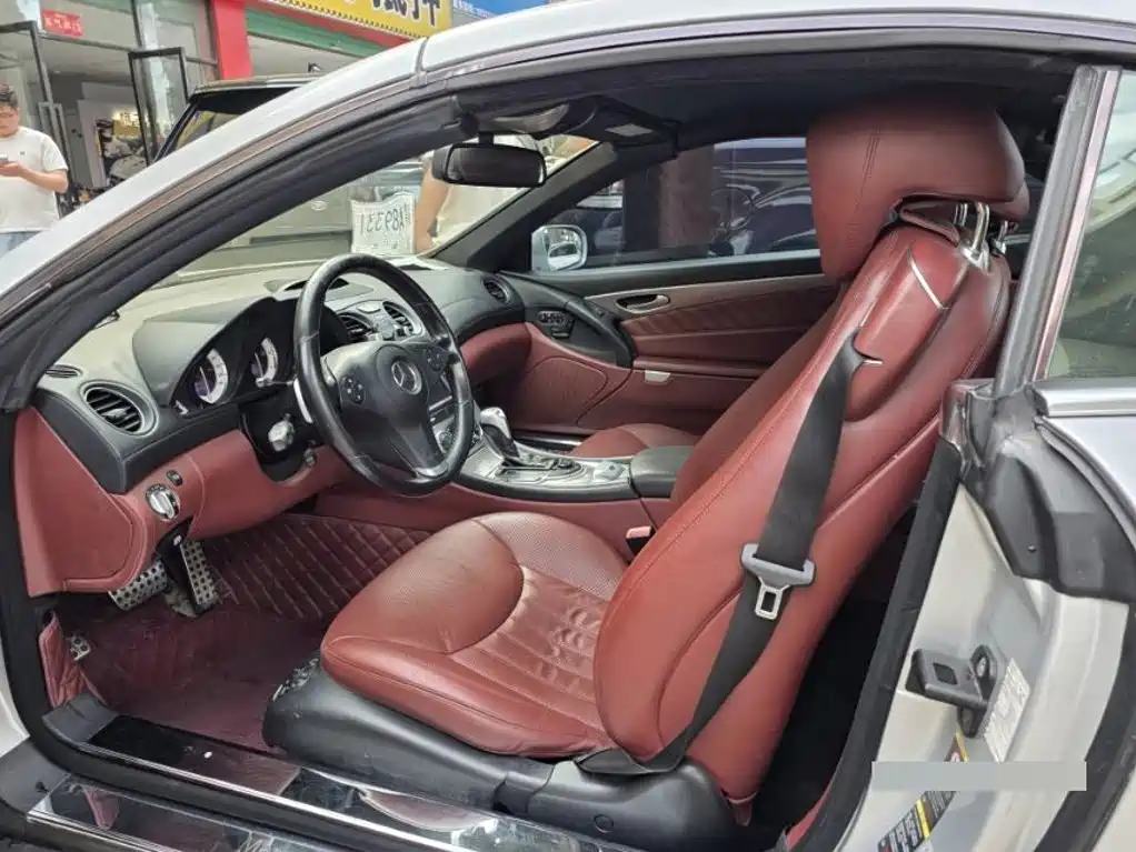 Mercedes-Benz SL 2011 SL 300 Grand Edition