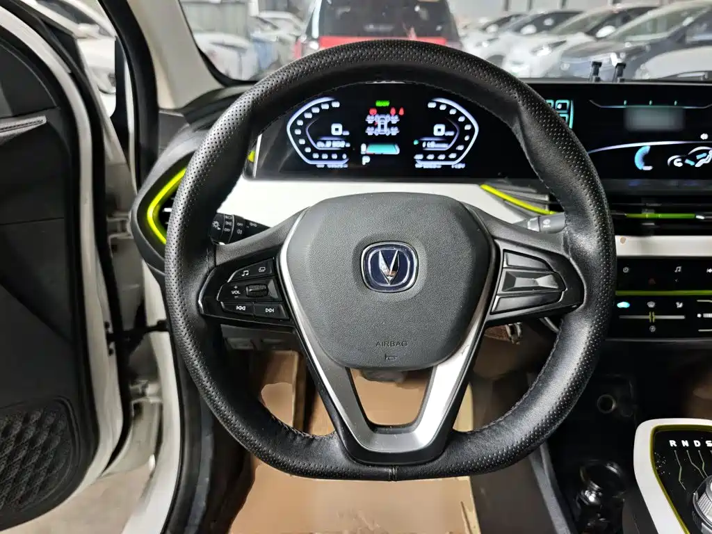 Changan Benben E-Star — миниатюра 11