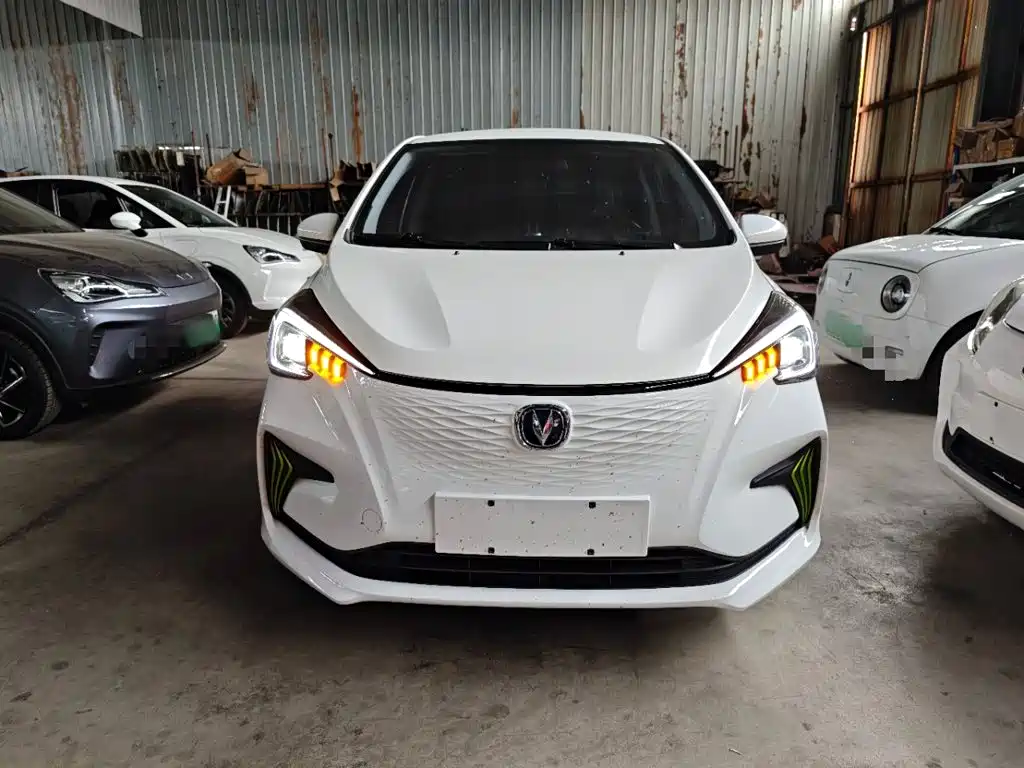 Changan Benben E-Star — миниатюра 3