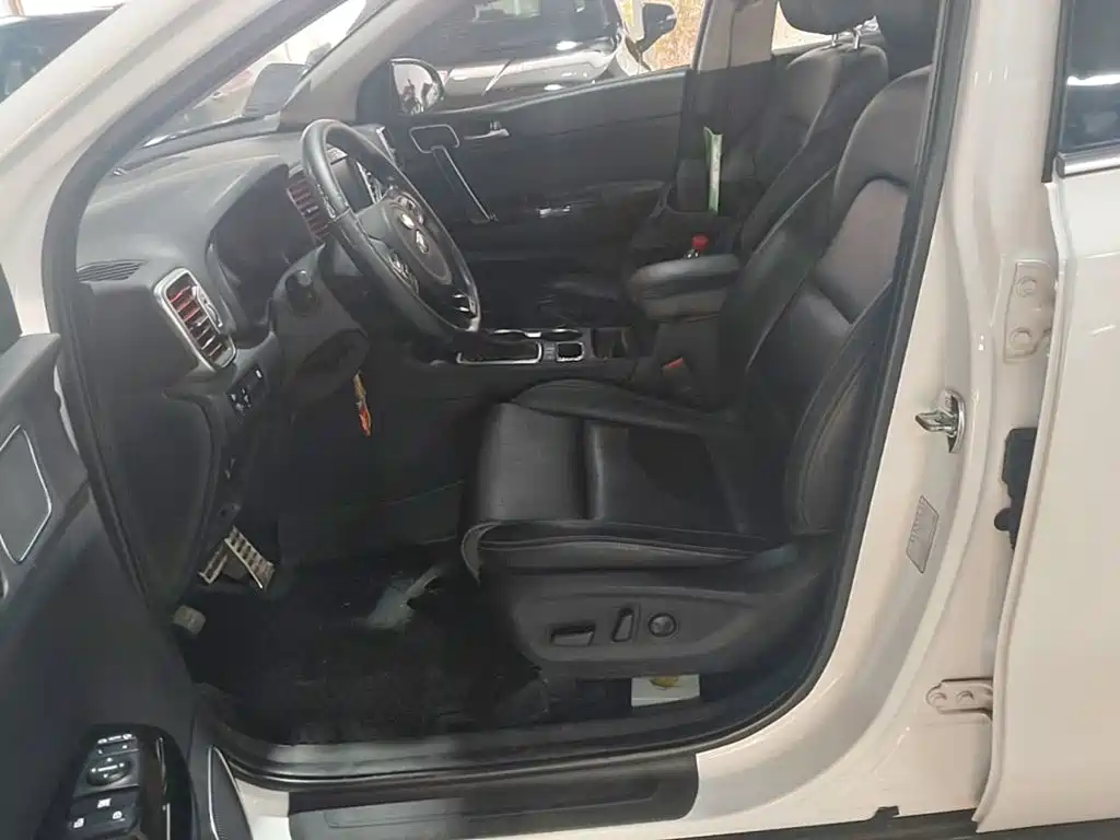 Kia KX5 — миниатюра 15