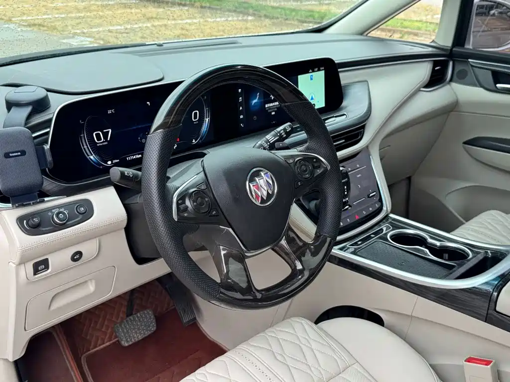 Buick GL8 — миниатюра 19