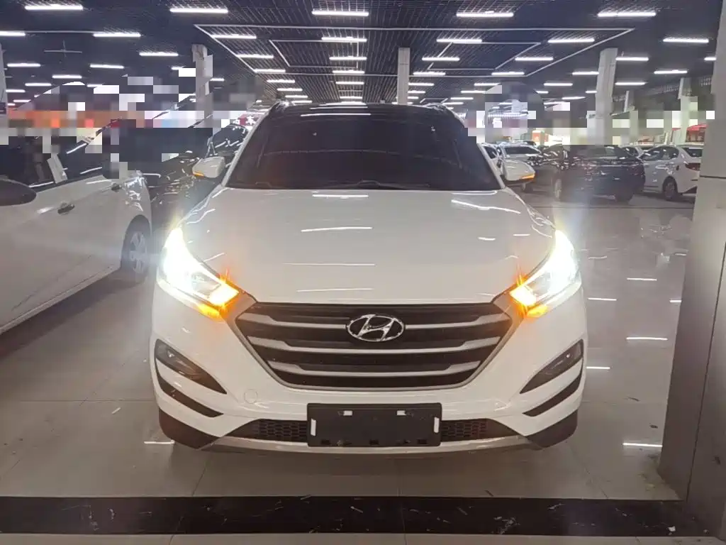 Hyundai Tucson — миниатюра 3