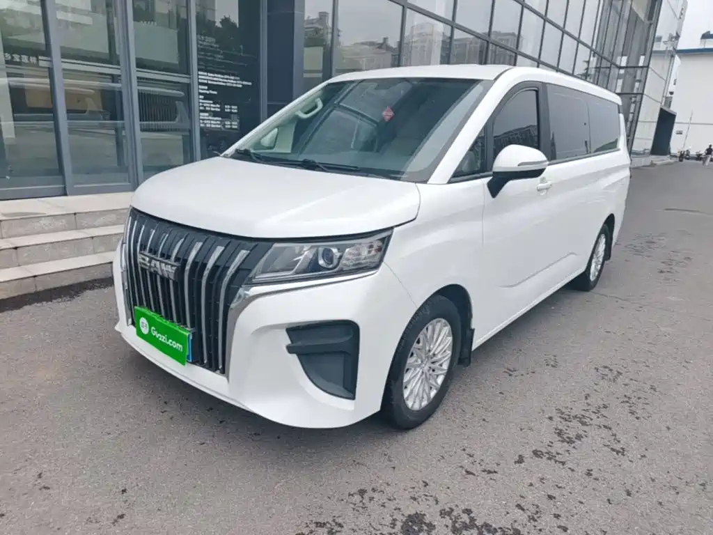 BAW Ruisheng Ace M7 — миниатюра 2