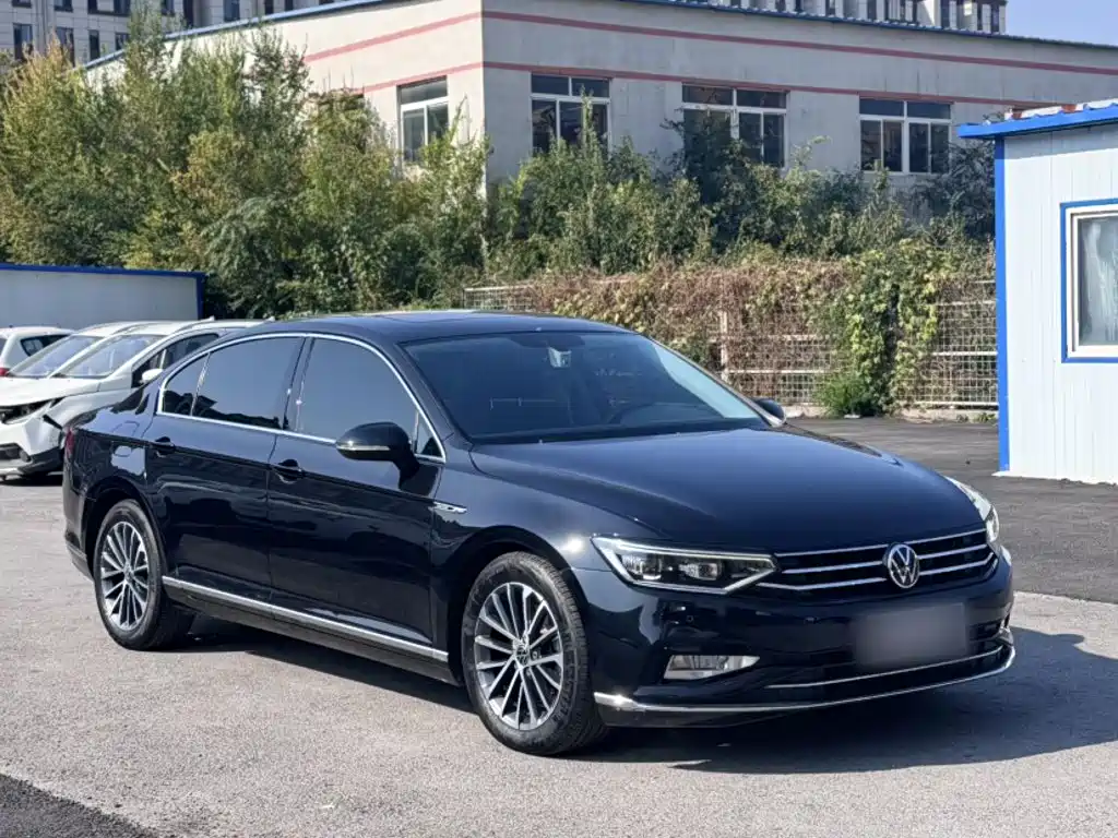 Volkswagen Magotan — миниатюра 5