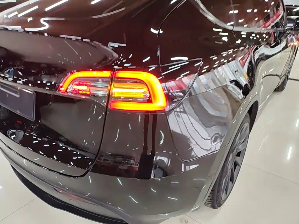 Tesla Model Y — миниатюра 8