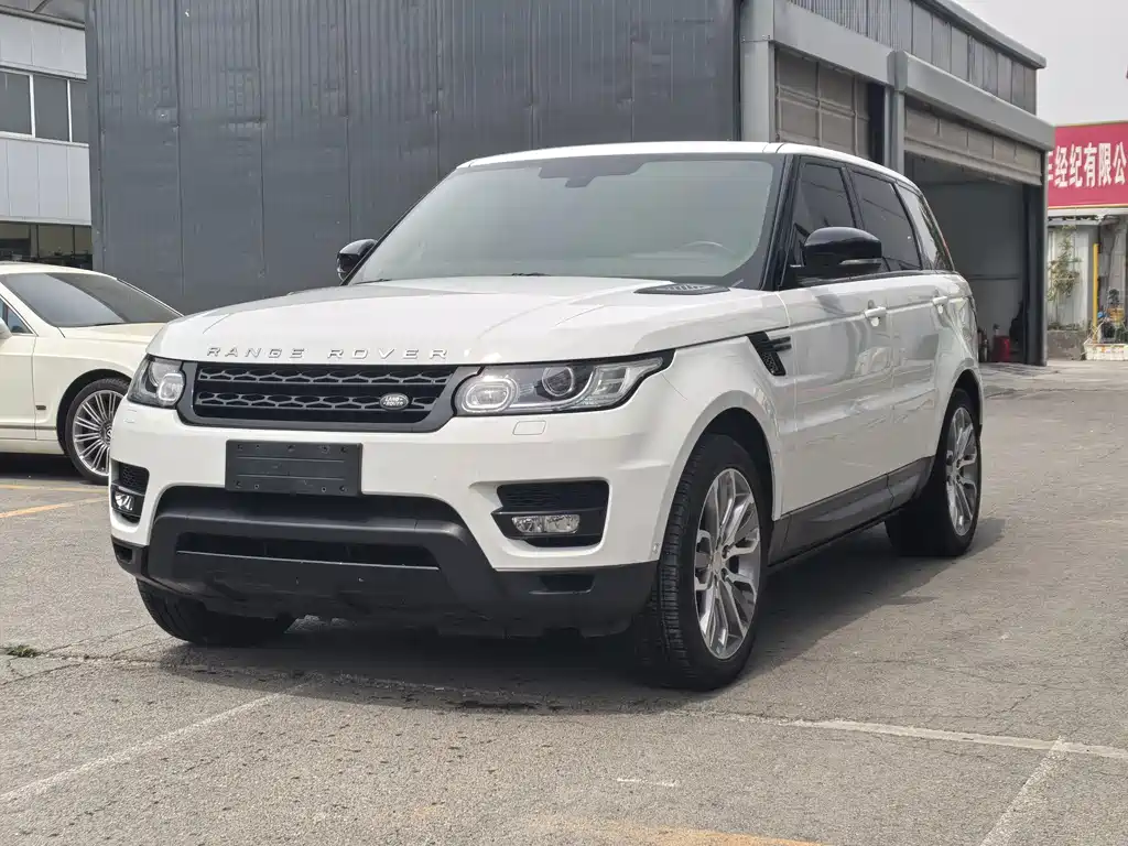 Land Rover Sport 2014
