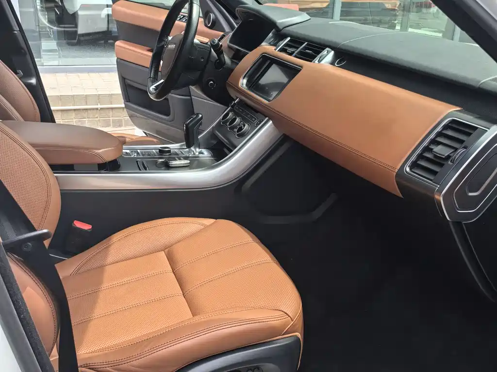 Land Rover Range Rover Sport 2014 3.0 SC V6 HSE DYNAMIC